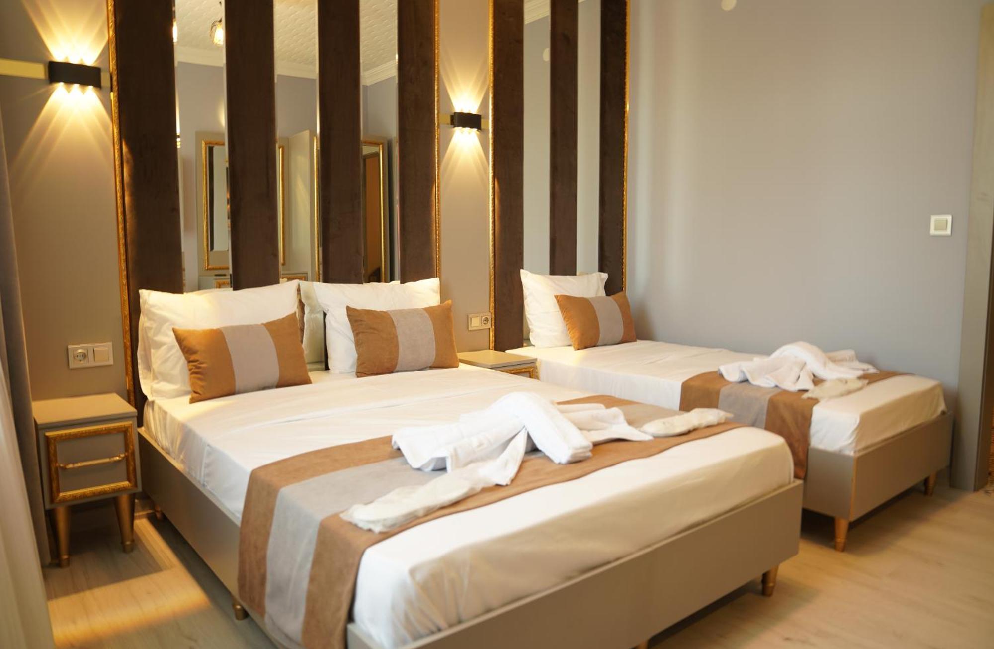 Hotel de apartamente Maria