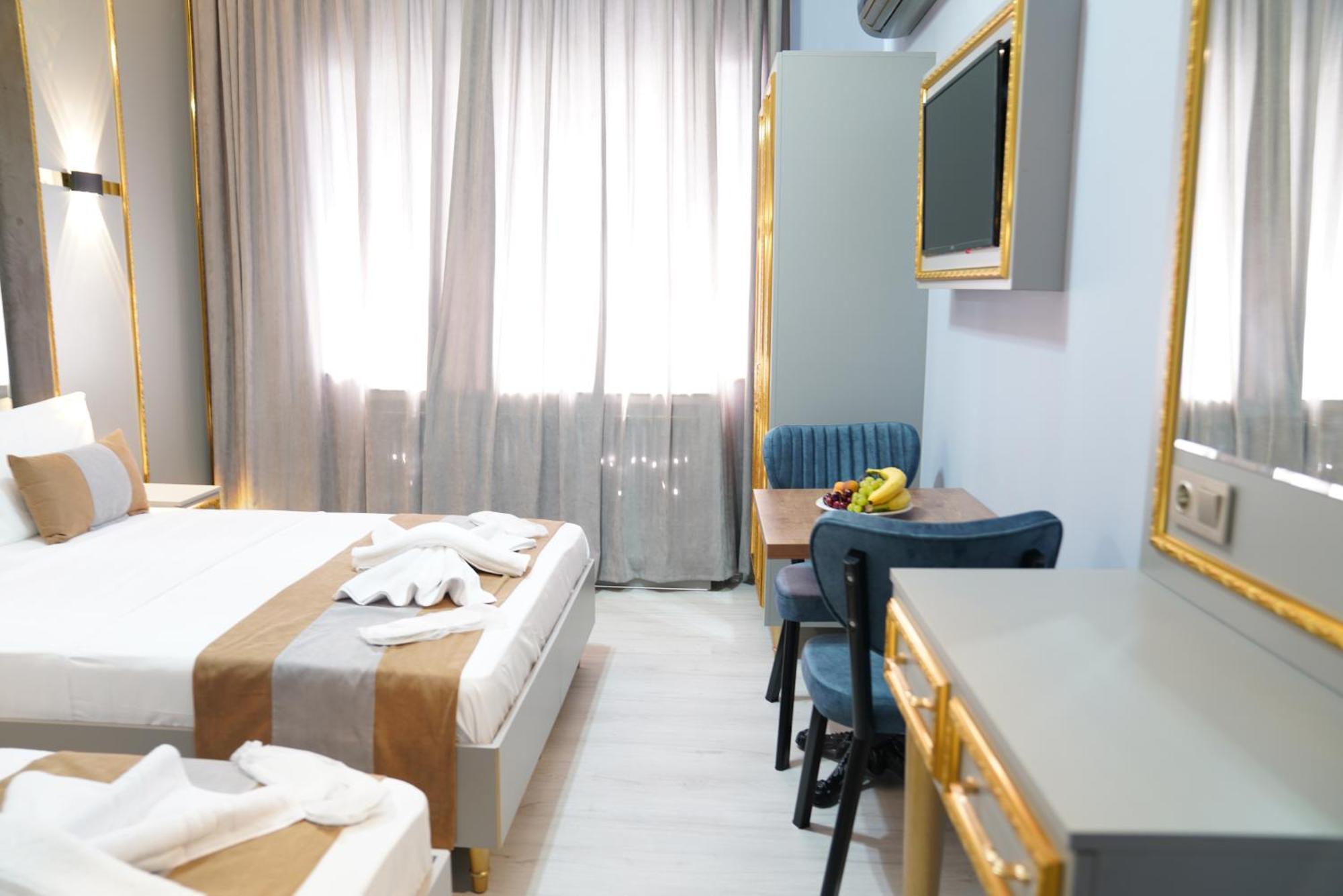 Hotel de apartamente Maria *