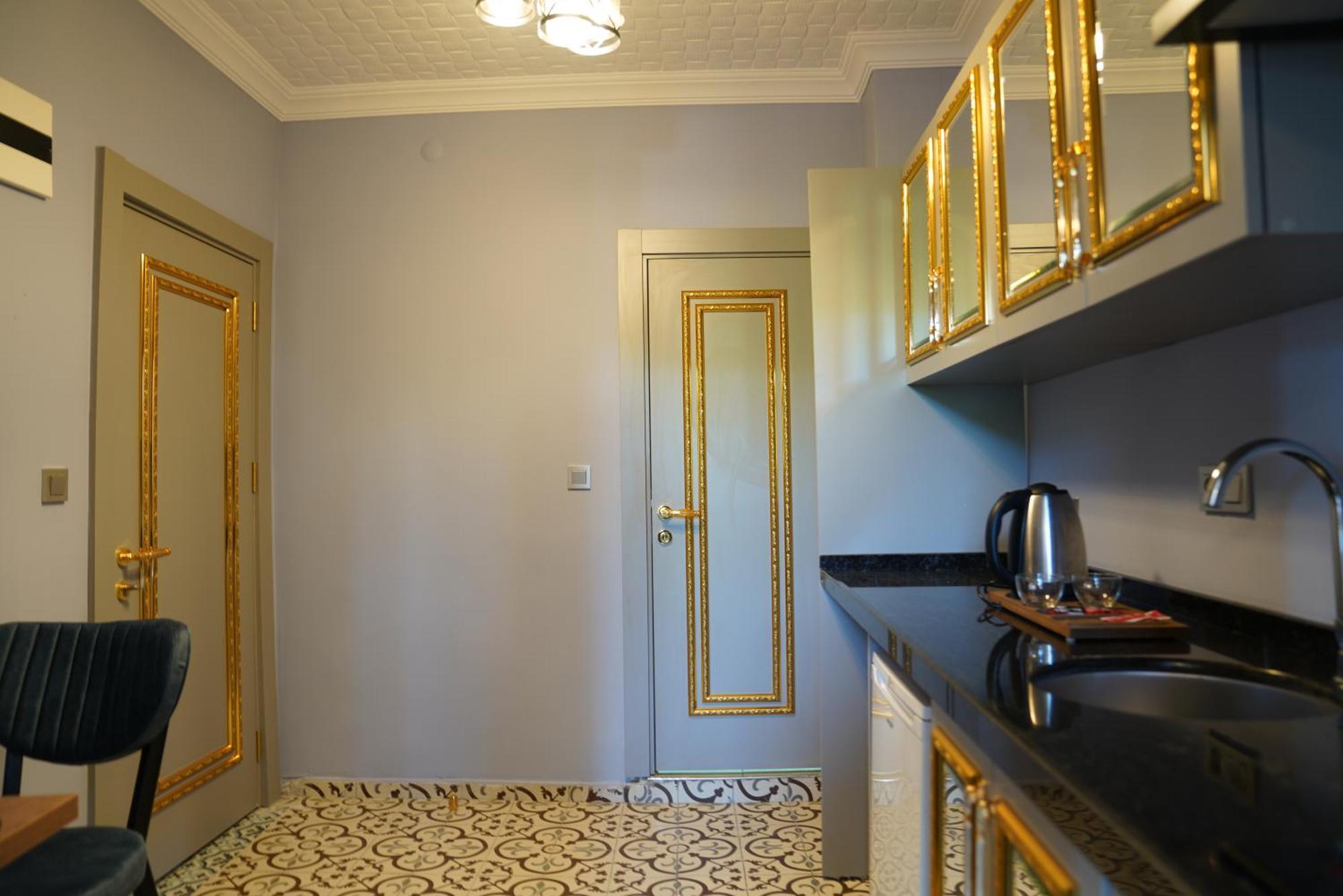Maria Hotel de apartamente Istanbul